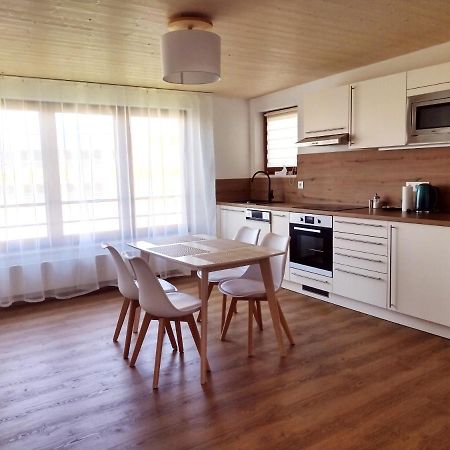 Apartman Kollarovi Ceske Budejovice Bagian luar foto