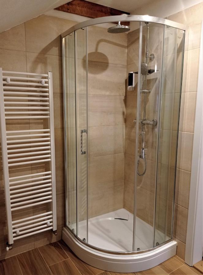 Apartman Kollarovi Ceske Budejovice Bagian luar foto