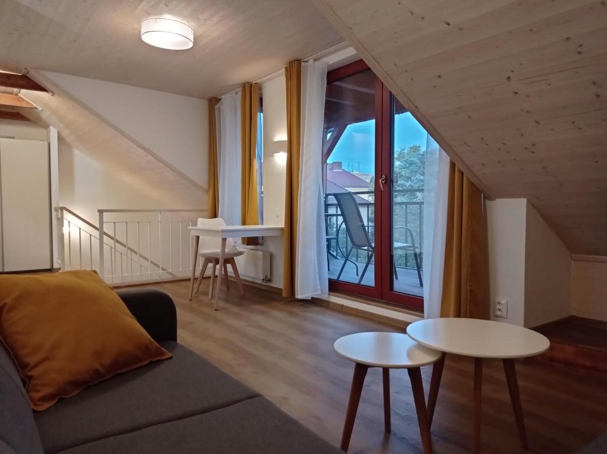 Apartman Kollarovi Ceske Budejovice Bagian luar foto