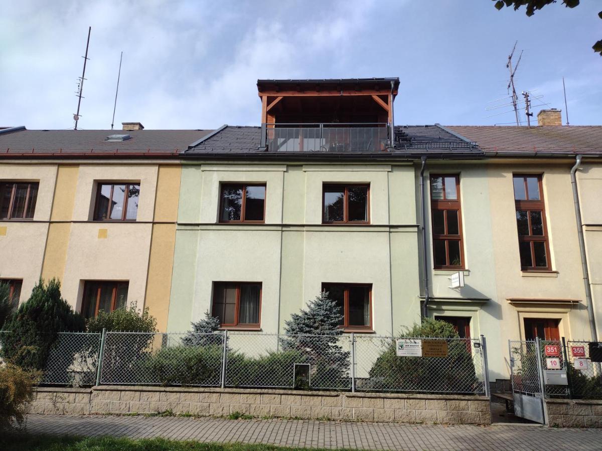 Apartman Kollarovi Ceske Budejovice Bagian luar foto