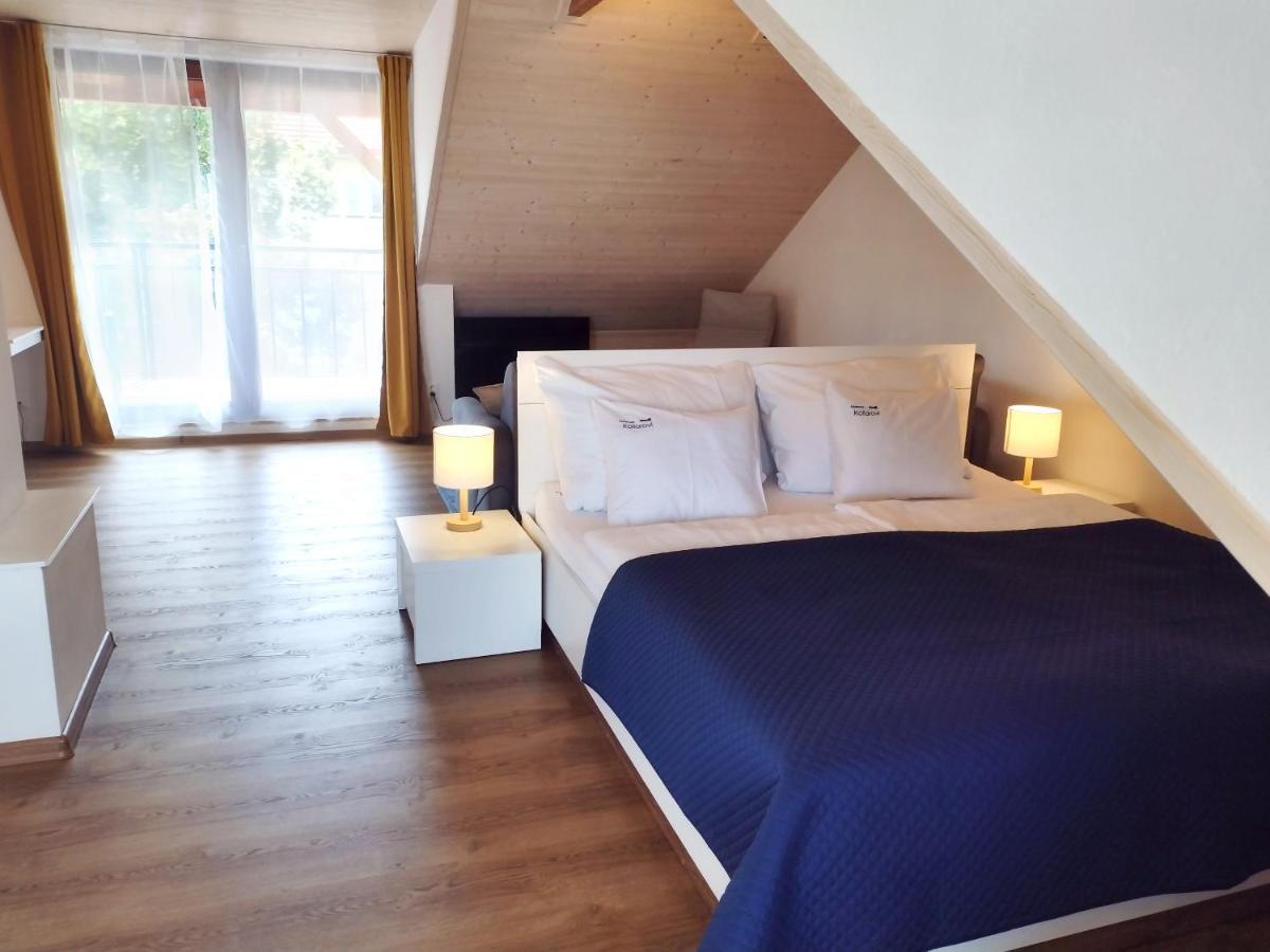 Apartman Kollarovi Ceske Budejovice Bagian luar foto