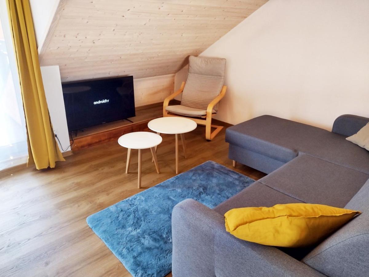 Apartman Kollarovi Ceske Budejovice Bagian luar foto